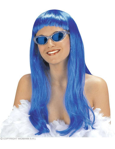 PARRUCCA LISCIA LUNGA COLORI ASS.TI