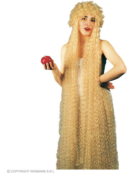 PARRUCCA MAXI EVA SACCHETTO