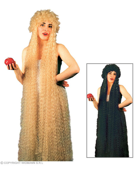 PARRUCCA MAXI EVA SACCHETTO