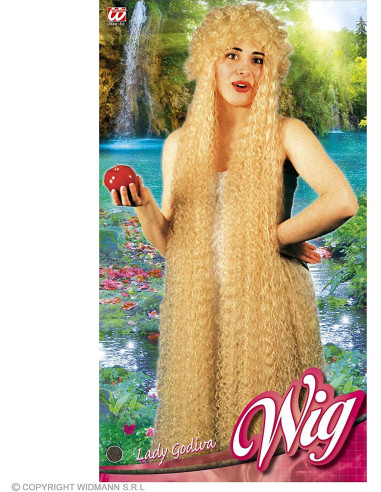 PARRUCCA MAXI EVA SACCHETTO