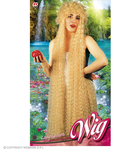 PARRUCCA MAXI EVA SACCHETTO