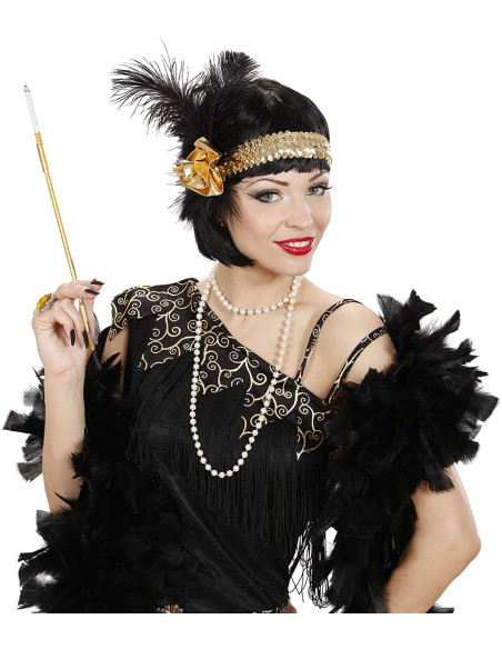 Widmann - Bocchino Allungabile per Sigaretta, Lunghezza 45 cm