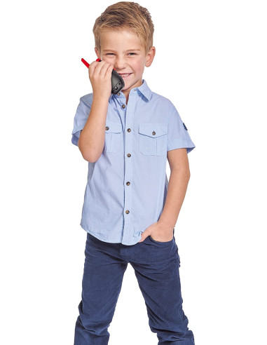 Walkie Talkie Fun 80 mt rossi