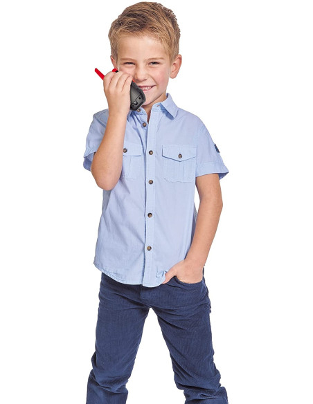 Walkie Talkie Fun 80 mt rossi