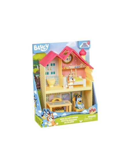 Bluey Mini Home