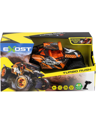 Exost Turbo Rush RC