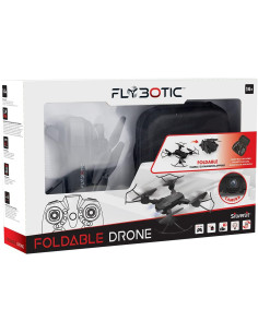 Padro Drone Pieghevole con luci LED