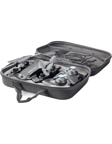 Padro Drone Pieghevole con luci LED