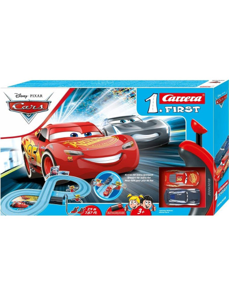 Carrera - Disney Pixar Cars Power Duel