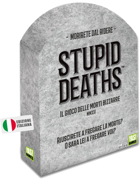 Stupid Deaths