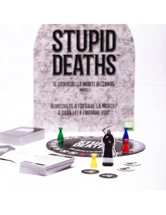 Stupid Deaths 2