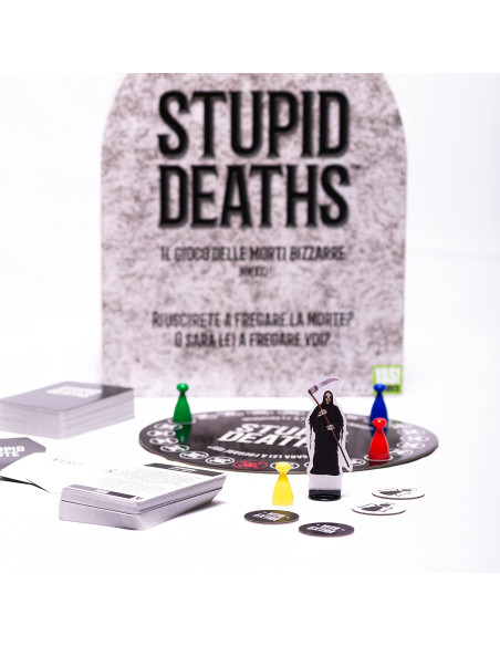 Stupid Deaths