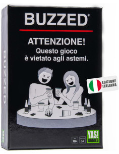 Rocco Giocattoli Buzzed - Yas Games - L’Unico In...