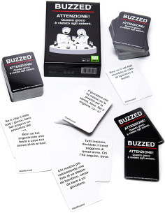 Rocco Giocattoli Buzzed - Yas Games - L’Unico In... 2