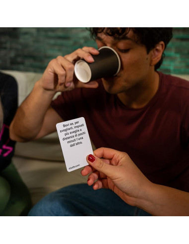 Rocco Giocattoli Buzzed - Yas Games - L’Unico...