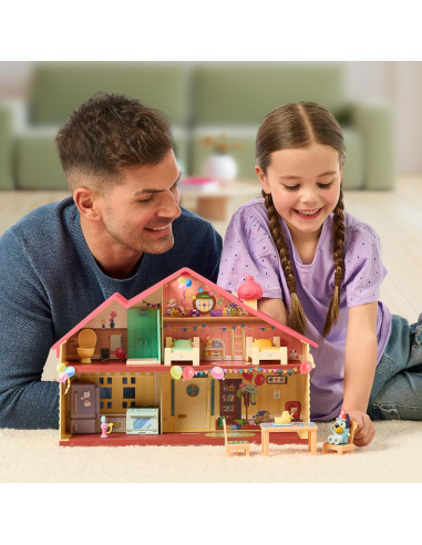 Bluey Celebration Home