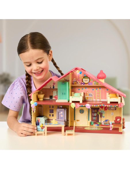 Bluey Celebration Home