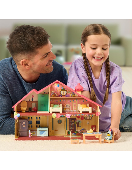 Bluey Celebration Home