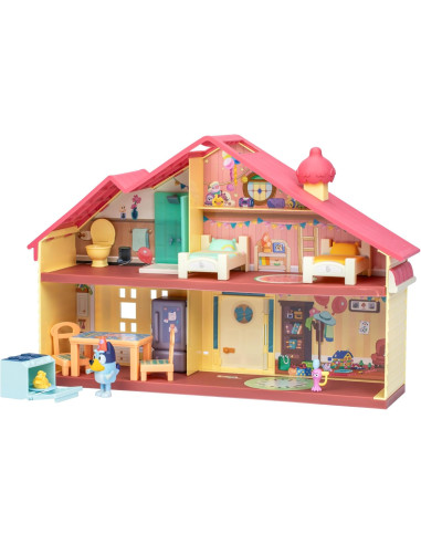 Bluey Celebration Home