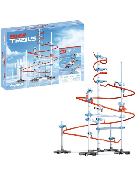 Playmobil - Sky Trails: Starter Kit