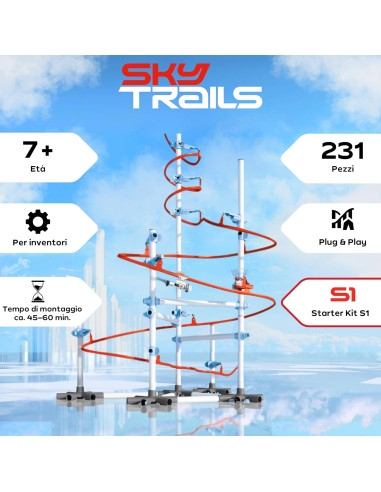 Playmobil - Sky Trails: Starter Kit