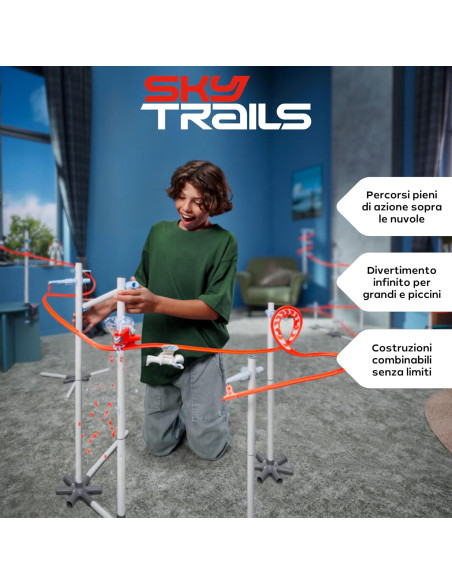 Playmobil - Sky Trails: Starter Kit