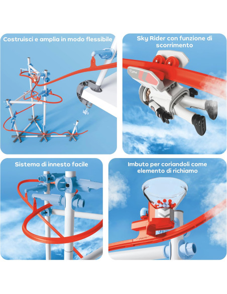 Playmobil - Sky Trails: Starter Kit