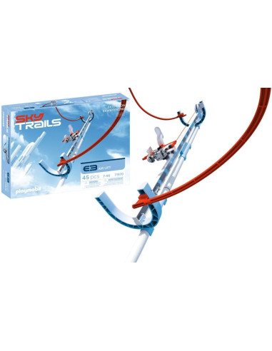Playmobil - Sky Trails: Air Lift