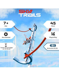 Playmobil - Sky Trails: Air Lift 2