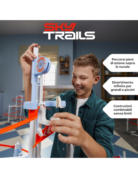 Playmobil - Sky Trails: Air Lift