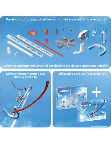 Playmobil - Sky Trails: Air Lift