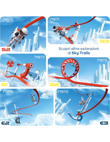 Playmobil - Sky Trails: Air Lift
