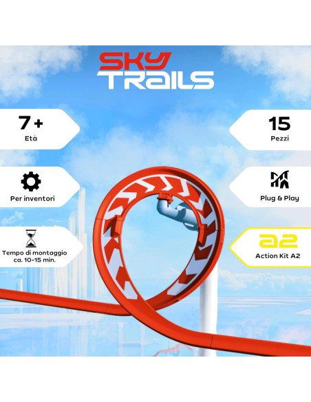 Playmobil - Sky Trails: Looping