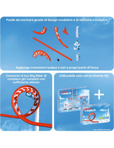 Playmobil - Sky Trails: Looping