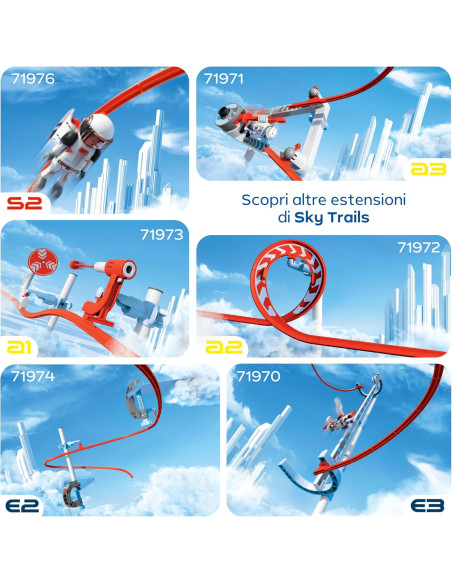 Playmobil - Sky Trails: Looping