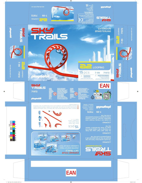Playmobil - Sky Trails: Looping