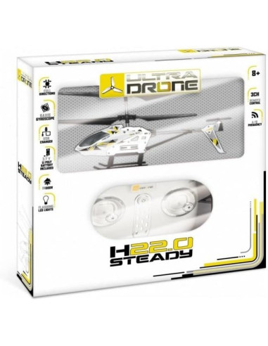Elicottero H22.0  Ultradrone Steady