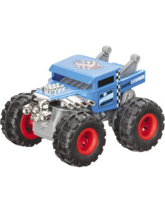 R/C Hot Wheels Monster Trucks Bone Shaker 