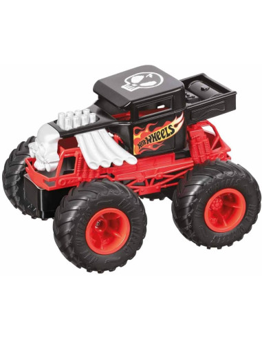 RC Hot Wheels Monster Trucks Bone Shaker 7