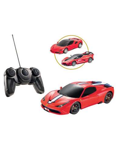 1:24 RC Ferrari 2021 modelli assortiti