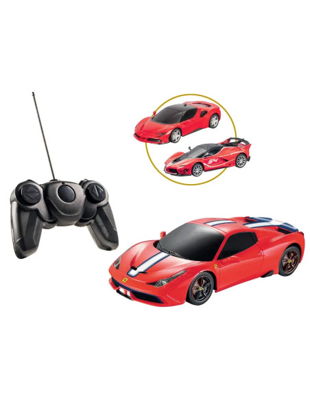 1:24 RC Ferrari 2021 modelli assortiti