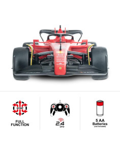 1:18 RC Ferrari F1 75 2