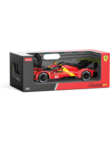 RC 1:14 Ferrari Le Mans 