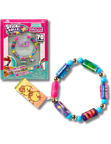 Sticki Rolls - Sticki Band Confezione singola