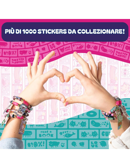 Sticki Rolls - Sticki Band Confezione singola
