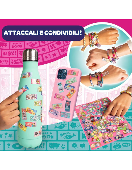 Sticki Rolls - Sticki Band Confezione singola