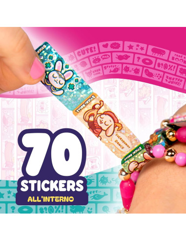 Sticki Rolls - Sticki Band Confezione singola