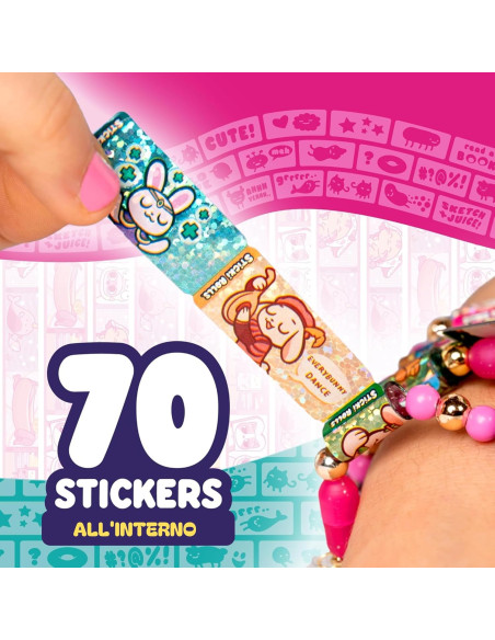 Sticki Rolls - Sticki Band Confezione singola