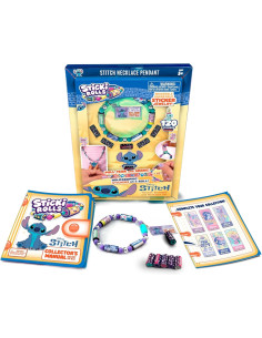 Sticki Rolls - Set con Pendente Stitch