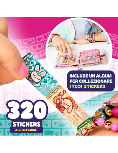 Sticki Rolls - Sticki Set